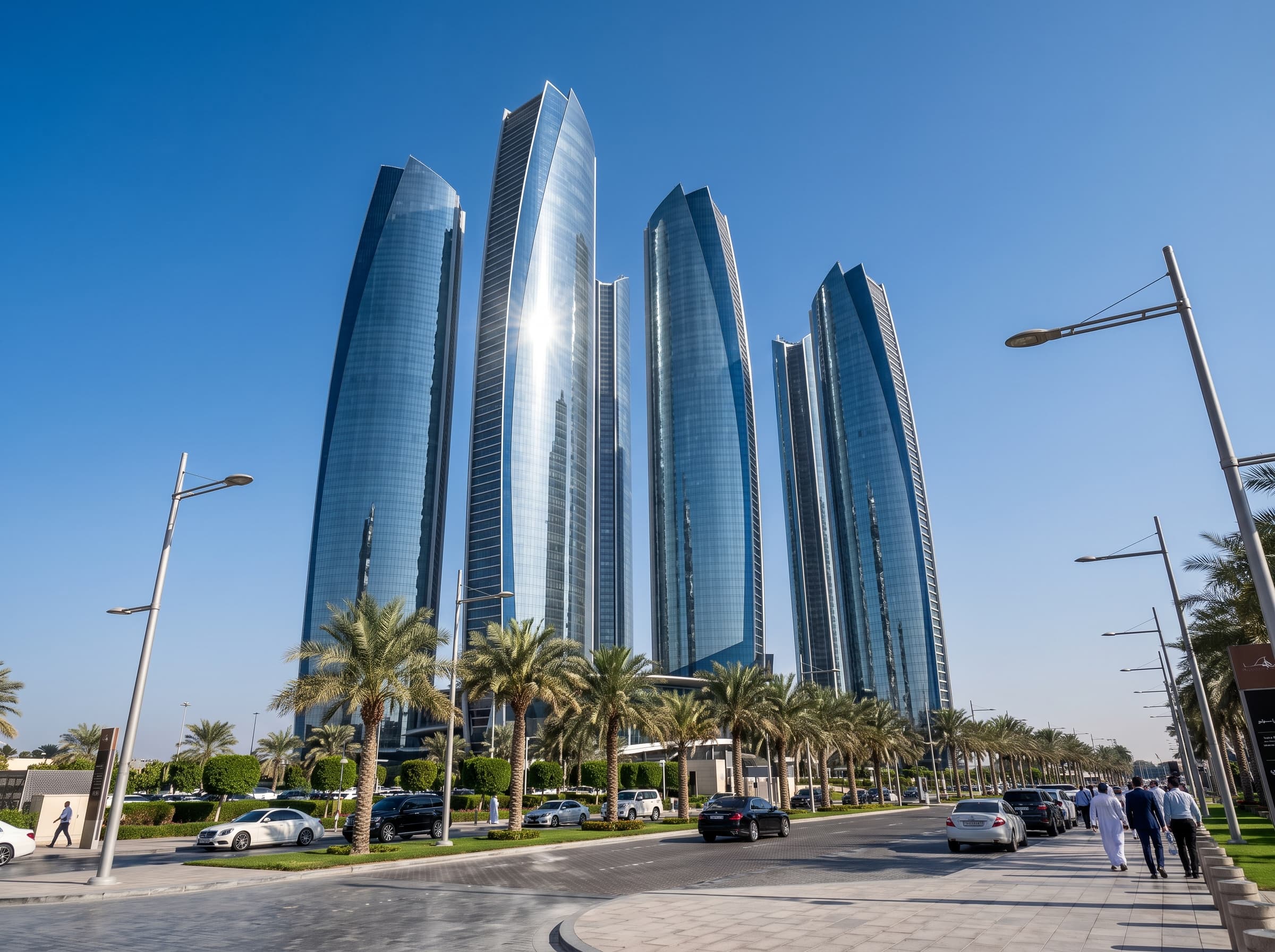 Abu Dhabi Full-Day City Tour from Dubai – Grand Mosque, Heritage Village & Corniche,Dates Market