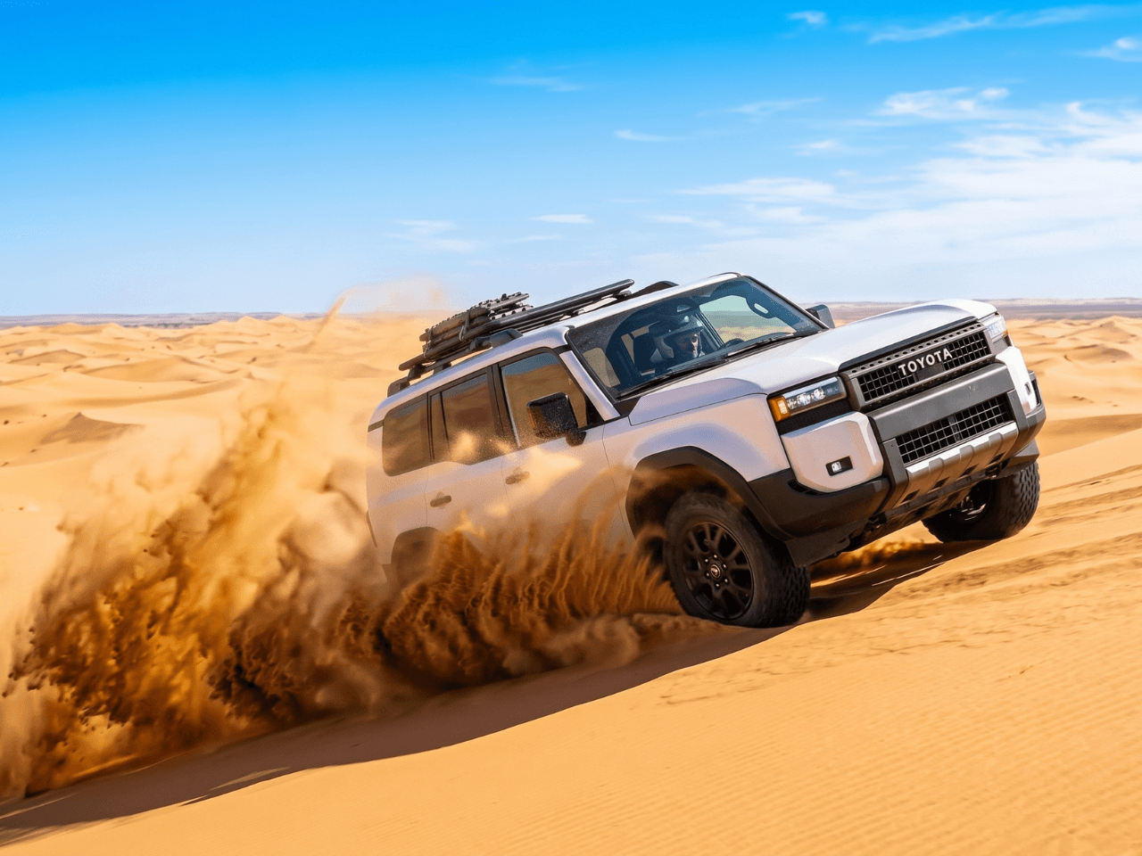 Dubai Desert Safari 4x4 with BBQ Dinner Sand Boarding +Camel Ride